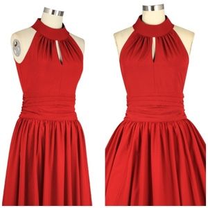 Dresses - Plus Size Pin Up Swing Dance Full Circle Dress Dresses - Plus Size Pin Up Swing Dance Full Circle Dress